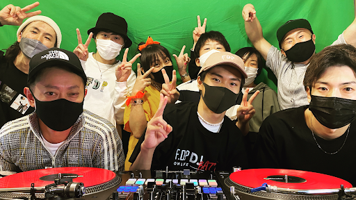 ダンススクール F.D.P Dj School