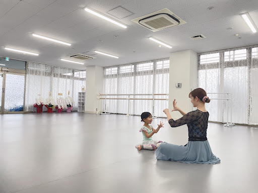 ダンススクール F.K Balletstudio