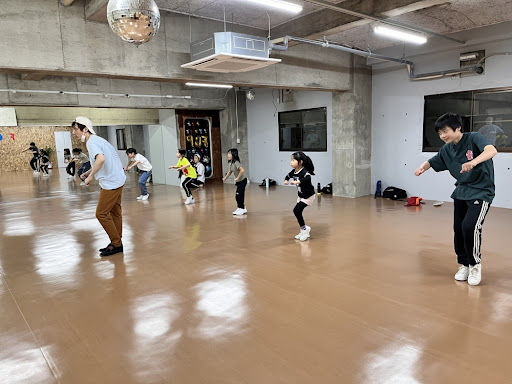 ダンススクール Fgp Dance School