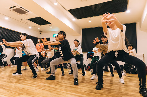 ダンススクール Fly Dance Studio新京極本校