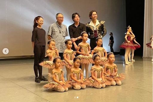 ダンススクール Fuchu Ballet Studio