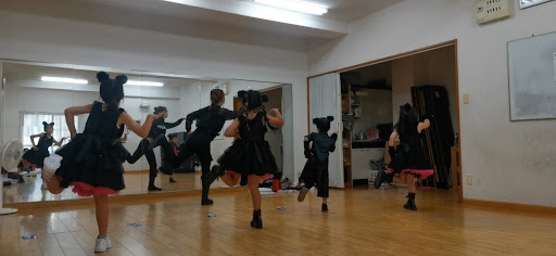 ダンススクール G-1ダンスサークル広幼児教室