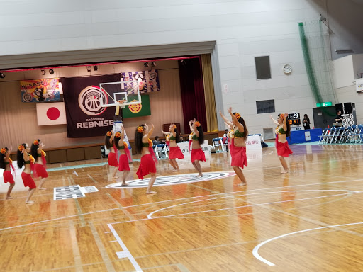 ダンススクール Higashikushira Town Gymnasium