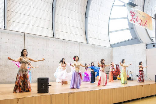 ダンススクール Hitomi Belly Dance School
