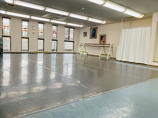 ダンススクール Homuratomoi Ballet Gakkoikoma School