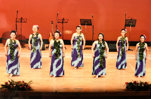 ダンススクール Hula Hālau ʻO Alikolani