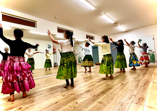 ダンススクール Hula Studio Piki