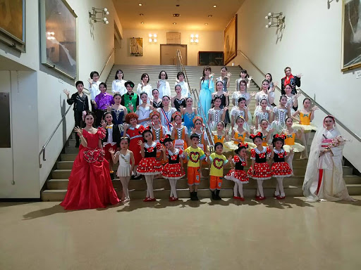 ダンススクール Ibukiai Musical Dance Studio