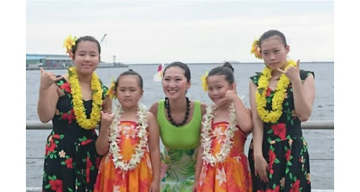 ダンススクール Ililani Hula Studio
