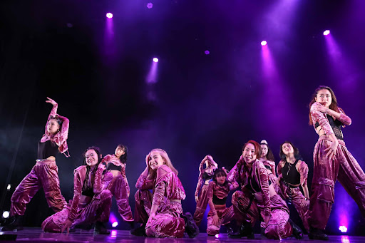 ダンススクール Insmek Dance Site