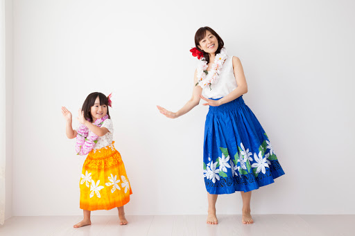 ダンススクール Ionkaruchakurabuirumaten