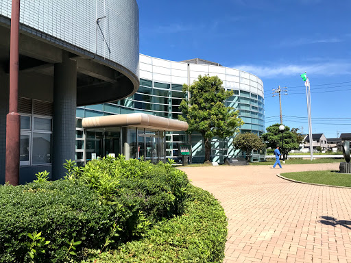 ダンススクール Iwakura City Multi-Purpose Gymnasium & Cultural Center