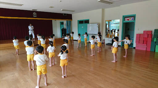 ダンススクール Japan Karate Association