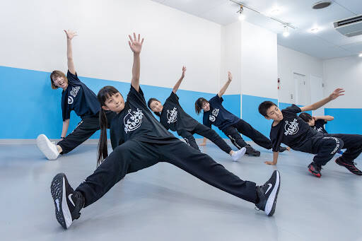 ダンススクール Jdacダンススクール東向日校