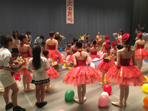 ダンススクール Jun Fitness Dance Studio