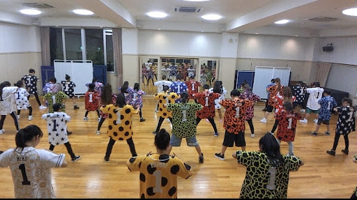 ダンススクール Jurai Dance School