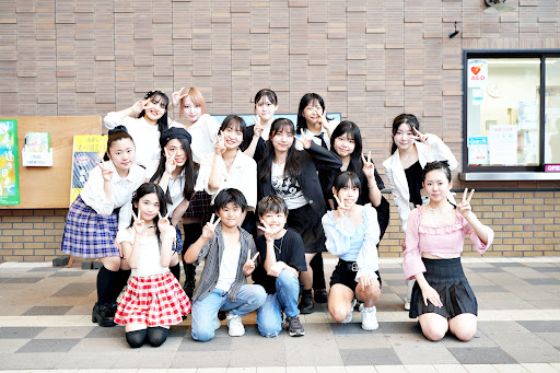 ダンススクール K-Pop Academy Fancy 神戸