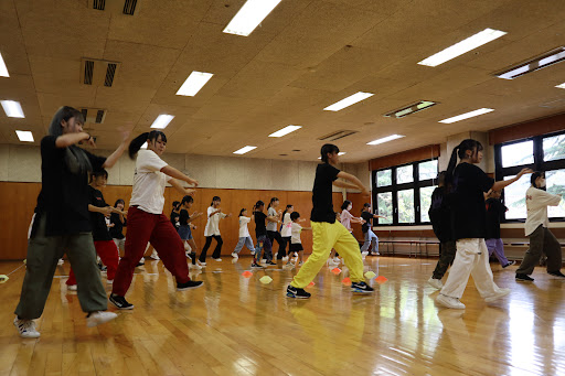 ダンススクール K.D.Sダンススクール萩クラス