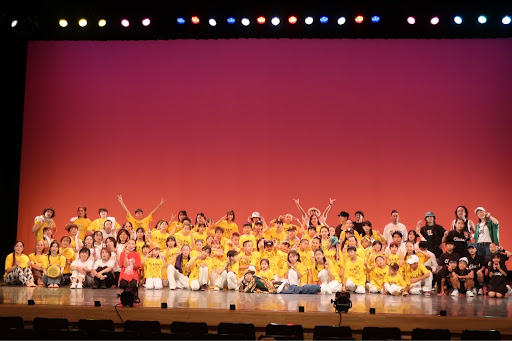 ダンススクール K.T.M Dance Studio