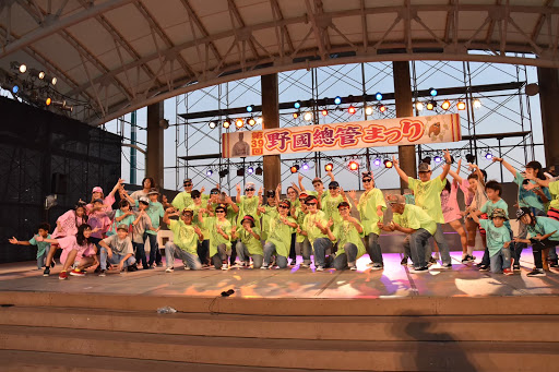ダンススクール Kadena Performance Arts Studio(Kpasケーパス)