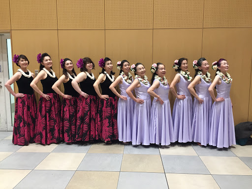 ダンススクール Kaiolohia ハワイアンフラ