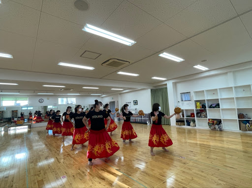 ダンススクール Kaleo Ieie Chiryu