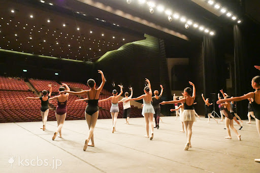 ダンススクール Kanako Sakai Classic Ballet School