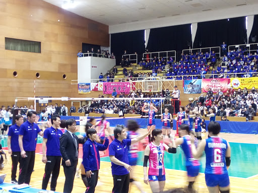 ダンススクール Karatsu Athletic Stadium