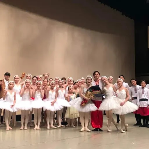 ダンススクール Karin Ballet Academy