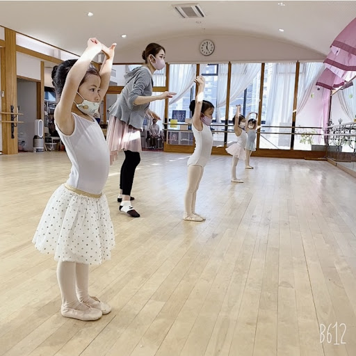 ダンススクール Katoyukiko School Of Ballet