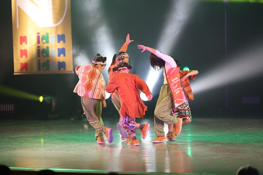 ダンススクール Kids Dance School Nijiden