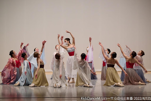 ダンススクール Kidsdancem School Of Ballet
