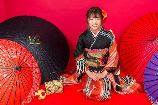 ダンススクール Kimono Queen Ginza Main Store