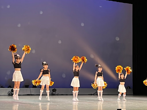ダンススクール Kizzugadenmusashikosugikyoshitsu