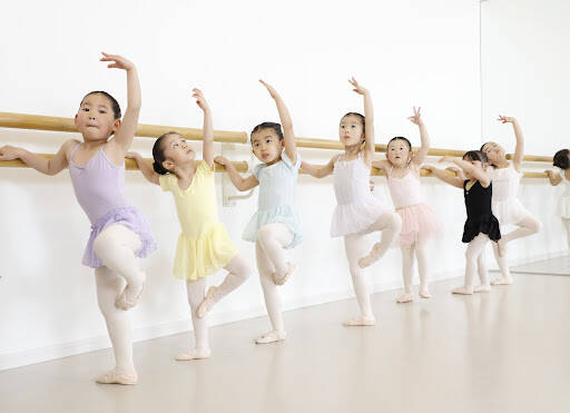 ダンススクール Kotoko Ballet Academy / ことこバレエアカデミー