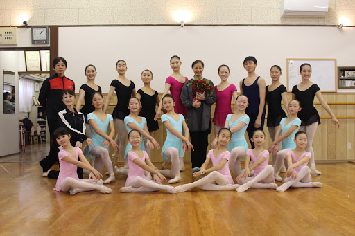ダンススクール Kuribayashi School Of Ballet
