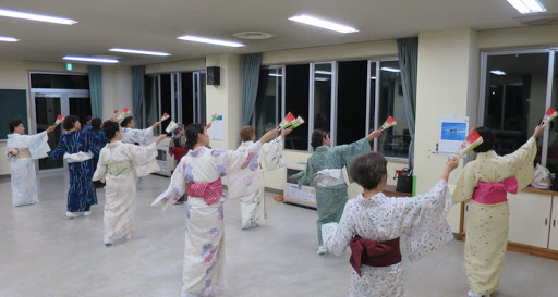 ダンススクール Kusatsu Onsen Buyo School