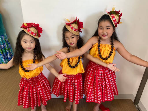ダンススクール Kuualoha Hawaiian Studio