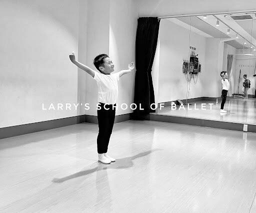 ダンススクール LarryS School Of Ballet Nishinomiya-Kitaguchi Studio