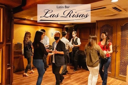 ダンススクール Las Risas - Ginza Latin Bar