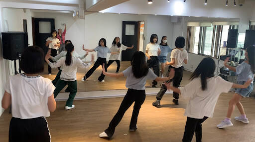ダンススクール Le・Lien- Ryukyu.