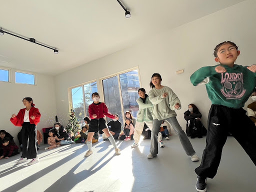 ダンススクール LiA Dance Studio(リアダンススタジオ)
