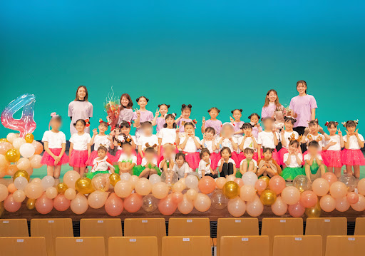 ダンススクール Luludi Rg & Dance Studio