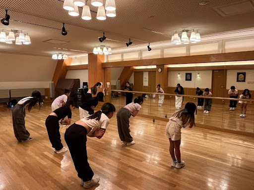 ダンススクール M.L.C Dance School 箕面校