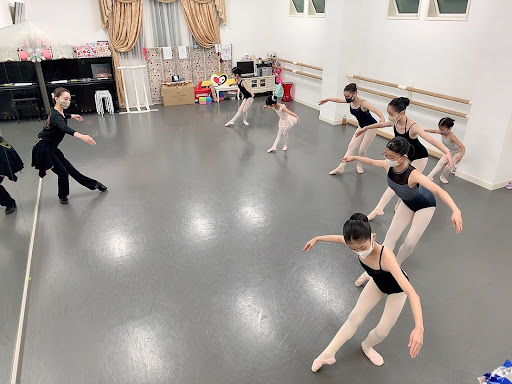 ダンススクール Mai École De Ballet