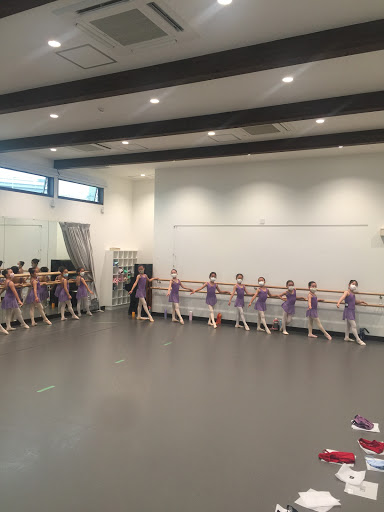 ダンススクール Marcia Ballet School Tenjin Dance Studio