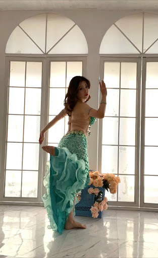 ダンススクール Marii Bellydance Class