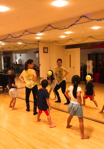 ダンススクール Mariyogo Dance School Kyoto School