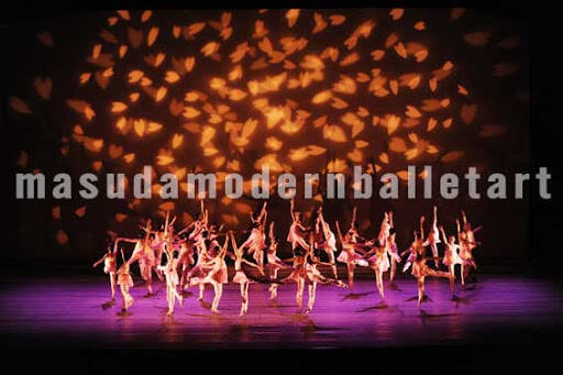 ダンススクール Masuda Modern Ballet Art Miyakonojo Dance Studio