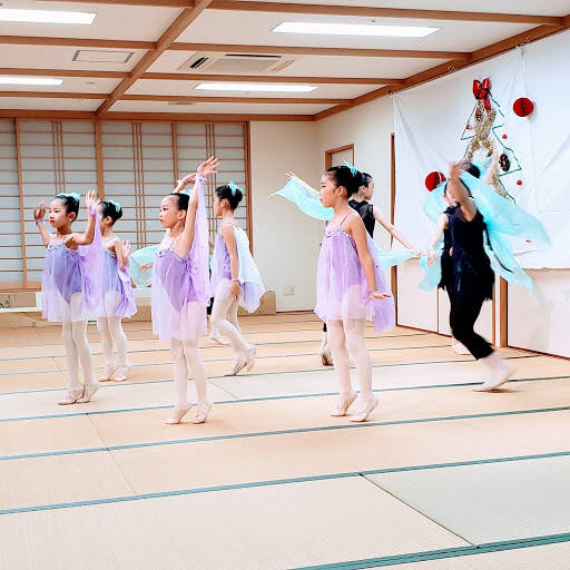 ダンススクール Masuda Modern Ballet Art Nichinan Dance Studio